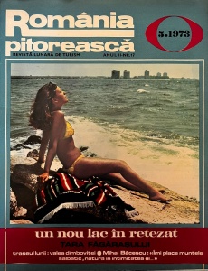 Romania Pitoreasca, nr. 17, mai 1973