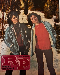 Romania Pitoreasca, nr. 2, februarie 1985