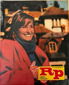 Romania Pitoreasca, nr. 2, februarie 1988