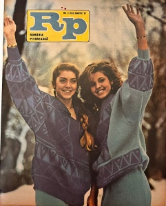 Romania Pitoreasca, nr. 3, martie 1987