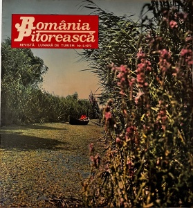 Romania Pitoreasca, nr. 5, 1972
