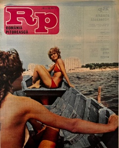 Romania Pitoreasca, nr. 5, mai 1984