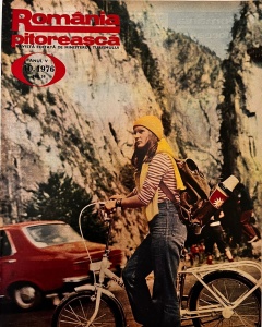Romania Pitoreasca, nr. 58, octombrie 1976