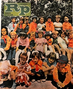 Romania Pitoreasca, nr. 6, iunie 1989