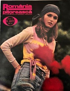 Romania Pitoreasca, nr. 69, septembrie 1977