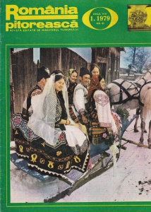 Romania Pitoreasca, nr. 85, ianuarie 1979