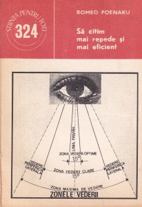 Romeo Poenaru - Sa citim mai repede si mai eficient