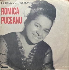 Romica Puceanu – La casa cu trestioara