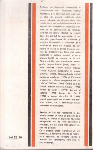 Romul Munteanu - Clasicism si baroc in cultura europeana din secolul al XVII-lea - Img 2