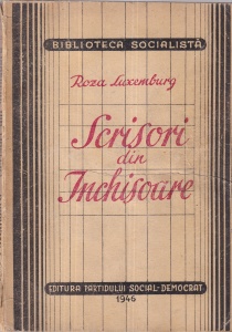 Roza Luxemburg - Scrisori din inchisoare (1946)