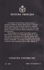 Rudolf Steiner - Reincarnare si karma - Img 2
