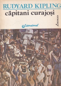 Rudyard Kipling - Capitani curajosi