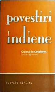 Rudyard Kipling - Povestiri indiene