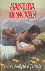 Sandra Donovan - Ce-si doreste o femeie
