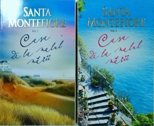 Santa Montefiore - Casa de la malul marii, 2 volume