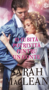 Sarah MacLean - O iubita potrivita pentru un conte (2018)