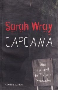 Sarah Wray - Capcana