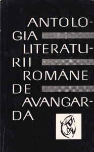 Sasa Pana - Antologia literaturii romane de avangarda