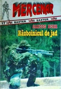 Saxton Burr - Razboinicul de jad