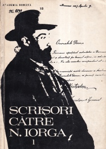 Scrisori catre N. Iorga, 2 volume - Img 2