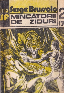 Serge Brussolo - Mancatorii de ziduri, volumul 2