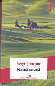 Serge Joncour - Natura umana