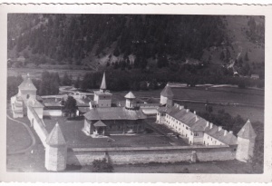 Sfanta Manastire Sucevita (scrisa 1939)