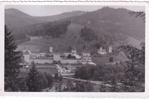 Sfanta Manastire Sucevita (scrisa 1939)