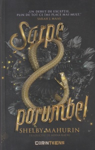 Shelby Mahurin - Sarpe si porumbel
