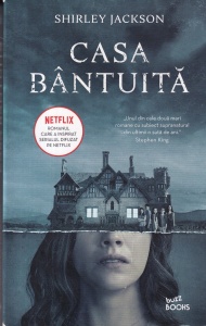 Shirley Jackson - Casa bantuita