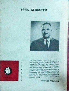 Silviu Dragomir - Avram Iancu - Img 2