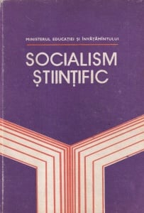 Socialism Stiintific