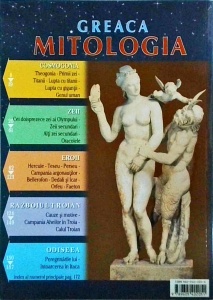 Sofia Soulis - Greaca Mitologia. Cosmogonia. Zeii. Eroii. Razboiul Troian. Odiseea - Img 2
