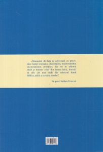 Stelian Tofana - Studiul Noului Testament, volumul 1: Introducere generala Evangheliile dupa Matei si Marcu. Manual pentru Facultatile de Teologie din Patriarhia Romana - Img 2