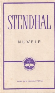 Stendhal - Nuvele