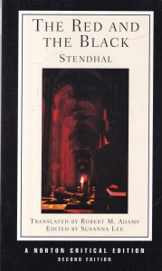 Stendhal - The Red And The Black