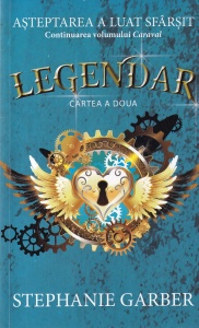 Stephanie Garber - Legendar, volumul 2