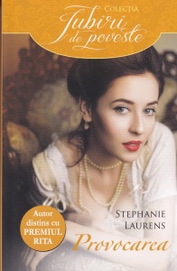 Stephanie Laurens - Provocarea