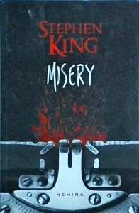 Stephen King - Misery