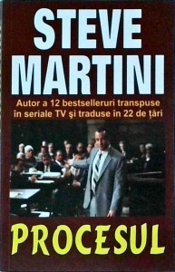 Steve Martini - Procesul