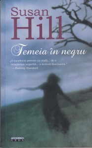 Susan Hill - Femeia in negru