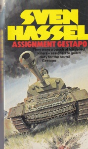 Sven Hassel - Assignment Gestapo (1986)