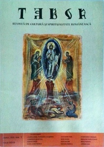 Tabor. Revista de cultura si spiritualitate romaneasca, anul XIII, nr. 7, iulie 2019