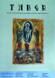Tabor. Revista de cultura si spiritualitate romaneasca, anul XIV, nr. 12, decembrie 2020