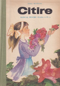 Tanta Munteanu - Citire. Manual pentru clasa a IV-a (1979)