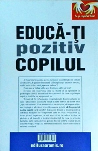Tanya Byron - Educa-ti pozitiv copilul. Ofera ce vrei sa primesti - Img 2