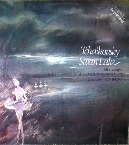 Tchaikovsky – Swan Lake (Ballet Excerpts). Symphony Orchestra of Moldova Philharmonic in Iasi, Conductor Ion Baciu