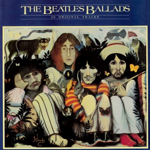 The Beatles – The Beatles Ballads, 20 Original Tracks