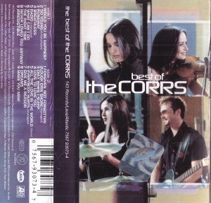 The Corrs – Best Of The Corrs - Img 2
