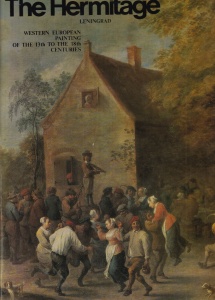 The Hermitage Leningrad: Western European painting of the 13th to the 18th centuries